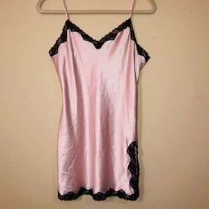 Victoria’s secret slip